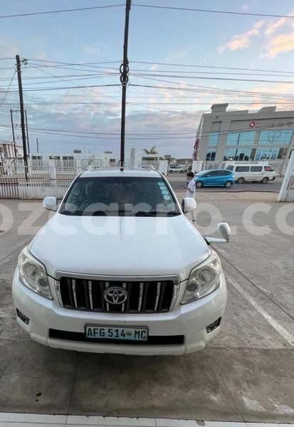 Big with watermark toyota land cruiser prado maputo maputo 26347