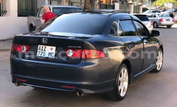 Buy Used Honda Accord Blue Car in Maputo in Maputo Buy Used Honda Accord Blue Car in Maputo in Maputo