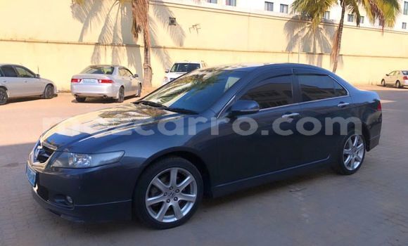 Buy Used Honda Accord Blue Car in Maputo in Maputo Buy Used Honda Accord Blue Car in Maputo in Maputo