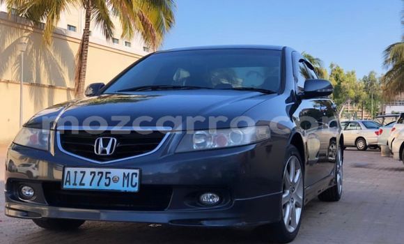 Buy Used Honda Accord Blue Car in Maputo in Maputo Buy Used Honda Accord Blue Car in Maputo in Maputo