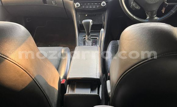 Buy Used Honda Accord Blue Car in Maputo in Maputo Buy Used Honda Accord Blue Car in Maputo in Maputo