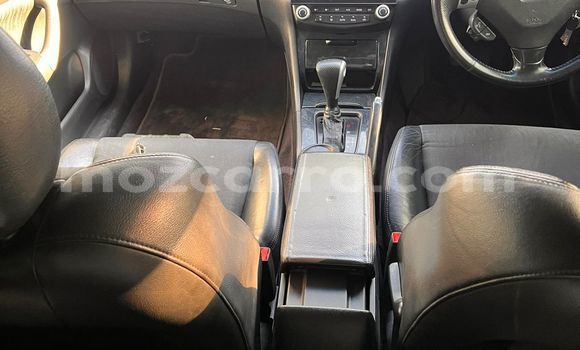 Buy Used Honda Accord Blue Car in Maputo in Maputo Buy Used Honda Accord Blue Car in Maputo in Maputo