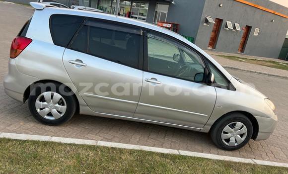 Buy Used Toyota Spacio Silver Car in Maputo in Maputo Buy Used Toyota Spacio Silver Car in Maputo in Maputo