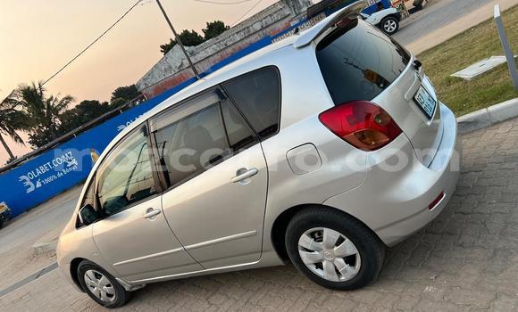 Buy Used Toyota Spacio Silver Car in Maputo in Maputo Buy Used Toyota Spacio Silver Car in Maputo in Maputo