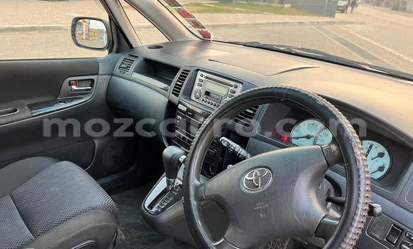 Buy Used Toyota Spacio Silver Car in Maputo in Maputo Buy Used Toyota Spacio Silver Car in Maputo in Maputo