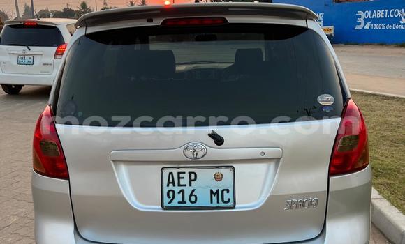 Buy Used Toyota Spacio Silver Car in Maputo in Maputo Buy Used Toyota Spacio Silver Car in Maputo in Maputo