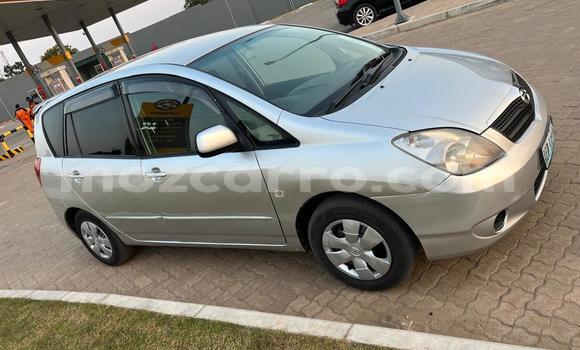 Buy Used Toyota Spacio Silver Car in Maputo in Maputo Buy Used Toyota Spacio Silver Car in Maputo in Maputo