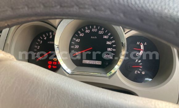 Buy Used Toyota Fortuner Brown Car in Maputo in Maputo Buy Used Toyota Fortuner Brown Car in Maputo in Maputo