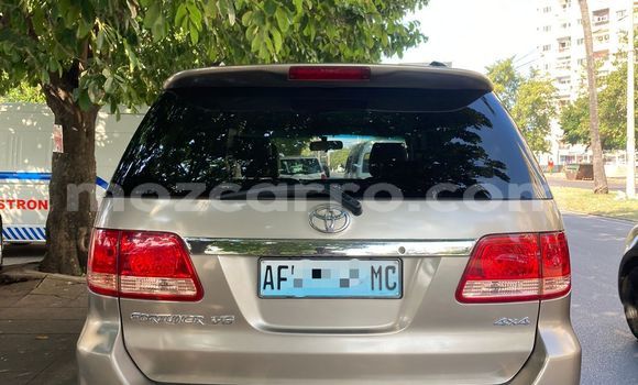 Buy Used Toyota Fortuner Brown Car in Maputo in Maputo Buy Used Toyota Fortuner Brown Car in Maputo in Maputo