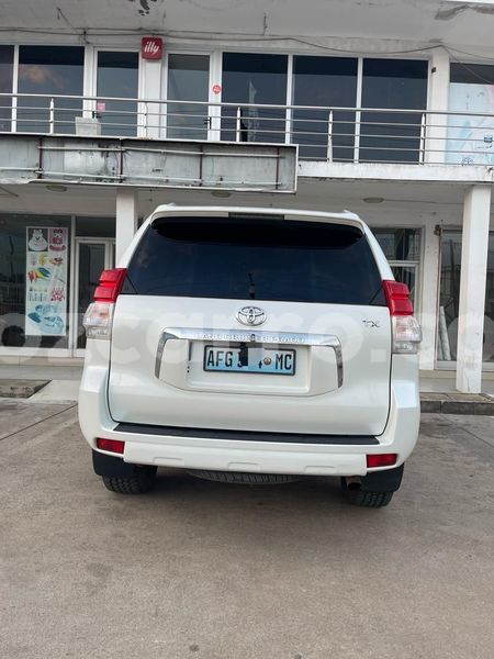 Big with watermark toyota land cruiser prado maputo maputo 26356