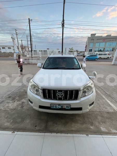 Big with watermark toyota land cruiser prado maputo maputo 26356