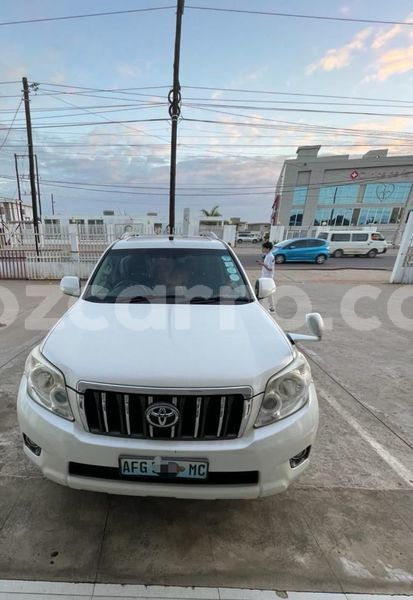 Big with watermark toyota land cruiser prado maputo maputo 26356