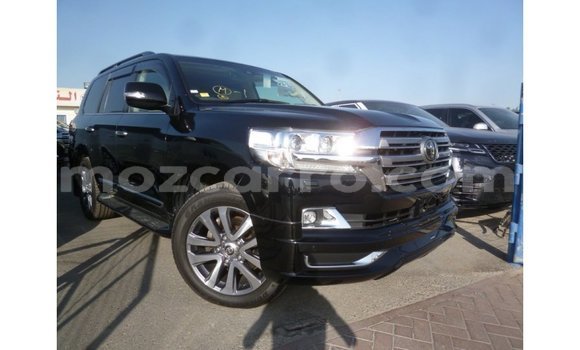Nunua Imported Toyota Land Cruiser Nyeusi Gari ndani ya Import - Dubai nchini Cabo Delgado Nunua Imported Toyota Land Cruiser Nyeusi Gari ndani ya Import - Dubai nchini Cabo Delgado