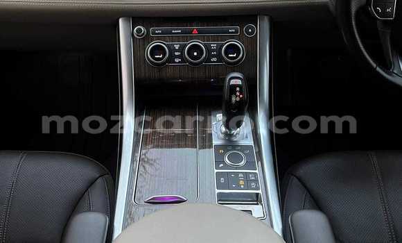 Buy Used Range Rover Range Rover Black Car in Maputo in Maputo Buy Used Range Rover Range Rover Black Car in Maputo in Maputo