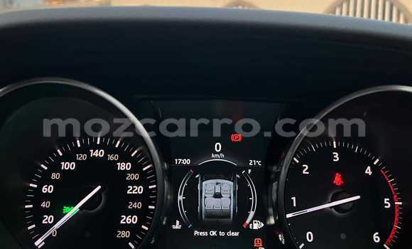 Buy Used Range Rover Range Rover Black Car in Maputo in Maputo Buy Used Range Rover Range Rover Black Car in Maputo in Maputo