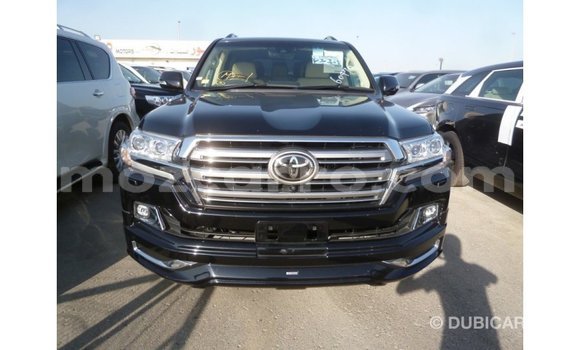 Nunua Imported Toyota Land Cruiser Nyeusi Gari ndani ya Import - Dubai nchini Cabo Delgado Nunua Imported Toyota Land Cruiser Nyeusi Gari ndani ya Import - Dubai nchini Cabo Delgado