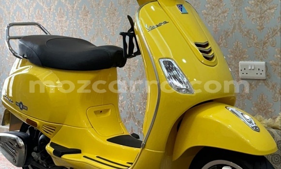 Buy Used Vespa P Other Bike in Maputo in Maputo