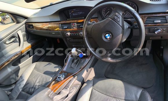 Comprar Usado BMW 3-Series Branco Carro em Maputo em Maputo Comprar Usado BMW 3-Series Branco Carro em Maputo em Maputo