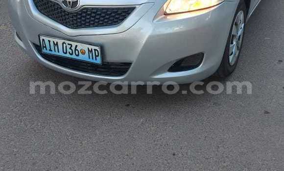 Buy Used Toyota Belta Silver Car in Maputo in Maputo