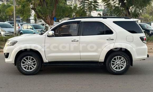 Tenga Tsaru Toyota Fortuner Chena Mota in Maputo in Maputo Tenga Tsaru Toyota Fortuner Chena Mota in Maputo in Maputo
