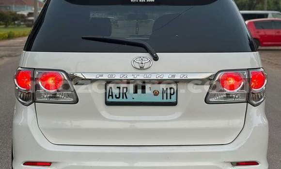 Tenga Tsaru Toyota Fortuner Chena Mota in Maputo in Maputo Tenga Tsaru Toyota Fortuner Chena Mota in Maputo in Maputo