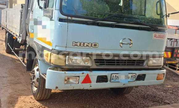 Comprar Usado Toyota 4Runner Azul Carro em Maputo em Maputo Comprar Usado Toyota 4Runner Azul Carro em Maputo em Maputo