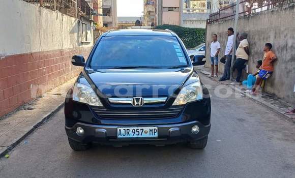 Buy New Honda CR-V Black Car in Maputo in Maputo Buy New Honda CR-V Black Car in Maputo in Maputo