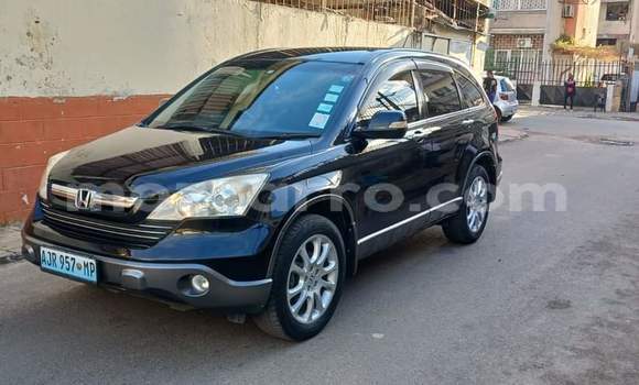Buy New Honda CR-V Black Car in Maputo in Maputo Buy New Honda CR-V Black Car in Maputo in Maputo