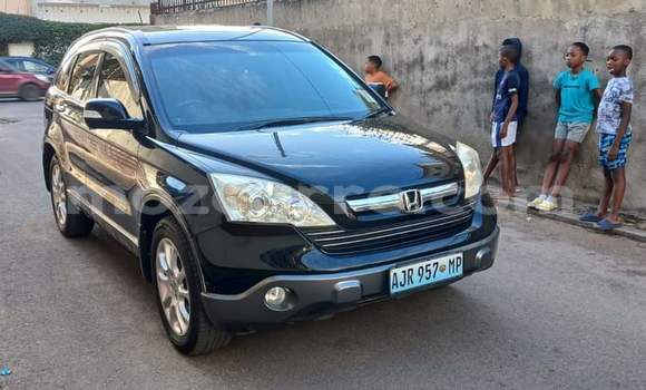 Buy New Honda CR-V Black Car in Maputo in Maputo Buy New Honda CR-V Black Car in Maputo in Maputo