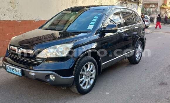 Buy New Honda CR-V Black Car in Maputo in Maputo Buy New Honda CR-V Black Car in Maputo in Maputo