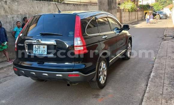 Buy New Honda CR-V Black Car in Maputo in Maputo Buy New Honda CR-V Black Car in Maputo in Maputo