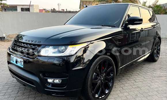 Nunua Ilio tumika Range Rover Range Rover Nyeusi Gari ndani ya Maputo nchini Maputo
