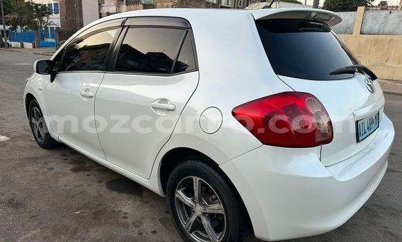 Nunua Ilio tumika Toyota Auris Nyeupe Gari ndani ya Maputo nchini Maputo Nunua Ilio tumika Toyota Auris Nyeupe Gari ndani ya Maputo nchini Maputo