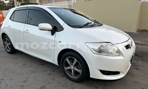 Nunua Ilio tumika Toyota Auris Nyeupe Gari ndani ya Maputo nchini Maputo Nunua Ilio tumika Toyota Auris Nyeupe Gari ndani ya Maputo nchini Maputo