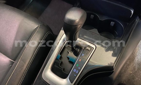 Nunua Ilio tumika Toyota Fortuner Fedha Gari ndani ya Búzi nchini Sofala Nunua Ilio tumika Toyota Fortuner Fedha Gari ndani ya Búzi nchini Sofala