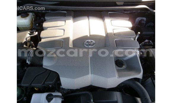Nunua Imported Toyota Land Cruiser Nyeusi Gari ndani ya Import - Dubai nchini Cabo Delgado Nunua Imported Toyota Land Cruiser Nyeusi Gari ndani ya Import - Dubai nchini Cabo Delgado