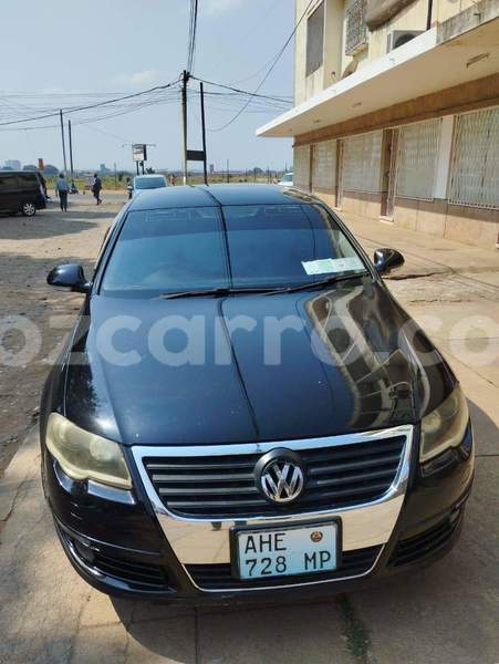 Big with watermark volkswagen passat maputo maputo 26375