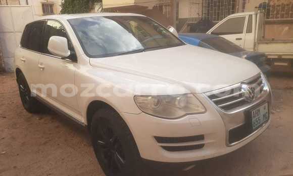 Tenga Tsaru Volkswagen Touareg Chena Mota in Maputo in Maputo Tenga Tsaru Volkswagen Touareg Chena Mota in Maputo in Maputo