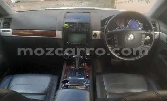 Buy Used Volkswagen Touareg White Car in Maputo in Maputo Buy Used Volkswagen Touareg White Car in Maputo in Maputo