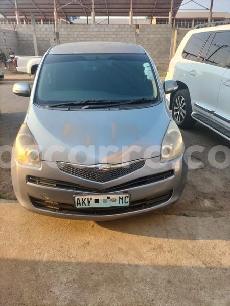 Big with watermark toyota ractis maputo maputo 26378