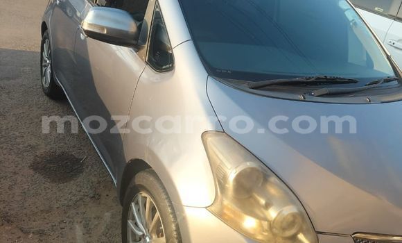 Buy Used Toyota Ractis Other Car in Maputo in Maputo Buy Used Toyota Ractis Other Car in Maputo in Maputo