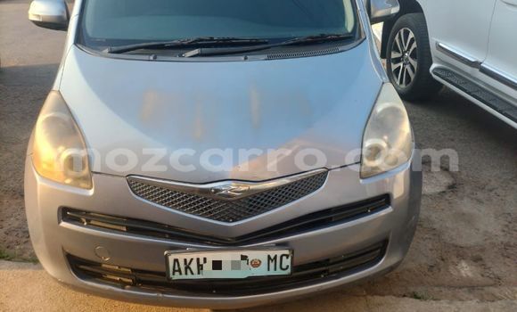 Buy Used Toyota Ractis Other Car in Maputo in Maputo Buy Used Toyota Ractis Other Car in Maputo in Maputo