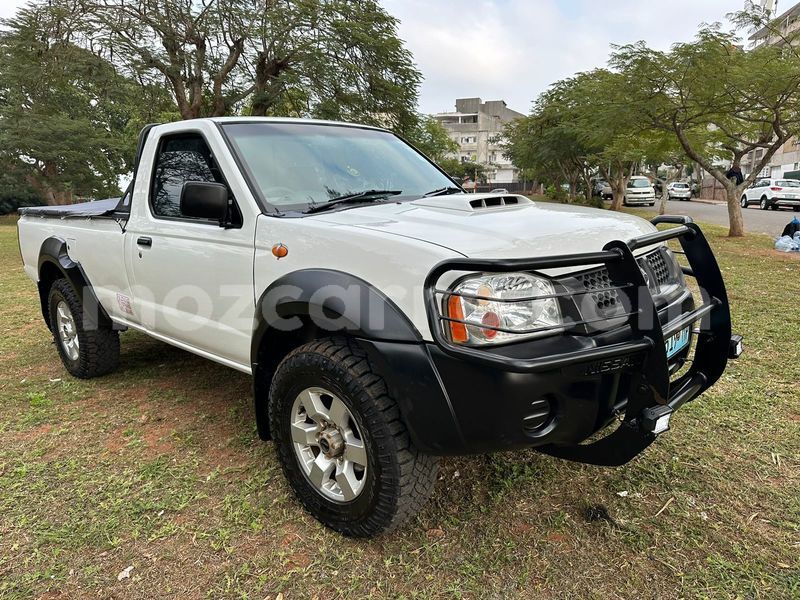 Big with watermark nissan hardbody maputo maputo 26379