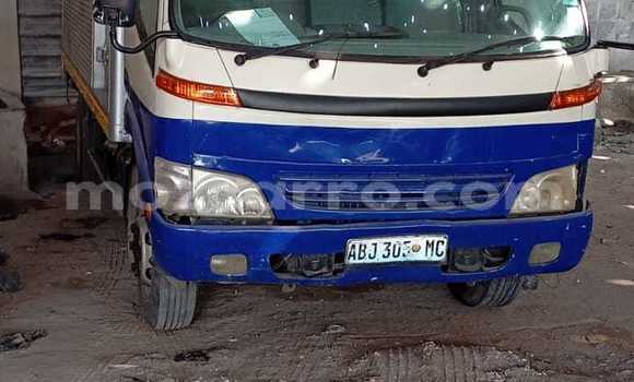 Comprar Usado Hino Ranger De outros Caminhão em Maputo em Maputo Comprar Usado Hino Ranger De outros Caminhão em Maputo em Maputo