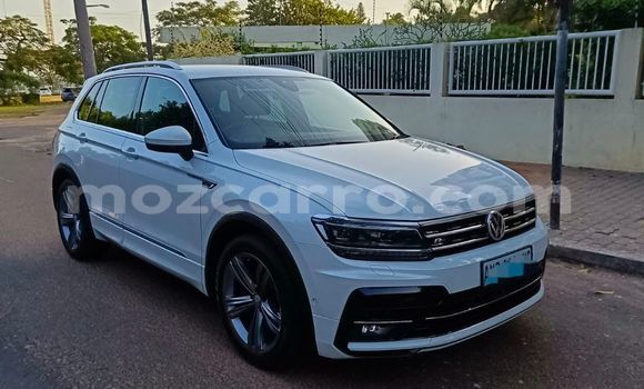 Tenga Tsaru Volkswagen Tiguan Chena Mota in Maputo in Maputo Tenga Tsaru Volkswagen Tiguan Chena Mota in Maputo in Maputo