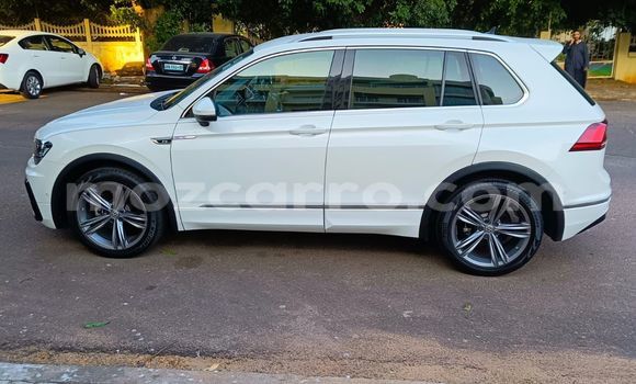 Tenga Tsaru Volkswagen Tiguan Chena Mota in Maputo in Maputo Tenga Tsaru Volkswagen Tiguan Chena Mota in Maputo in Maputo