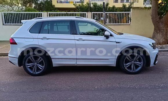 Tenga Tsaru Volkswagen Tiguan Chena Mota in Maputo in Maputo Tenga Tsaru Volkswagen Tiguan Chena Mota in Maputo in Maputo