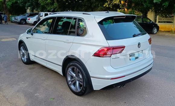 Comprar Novo Volkswagen Tiguan Branco Carro em Maputo em Maputo Comprar Novo Volkswagen Tiguan Branco Carro em Maputo em Maputo