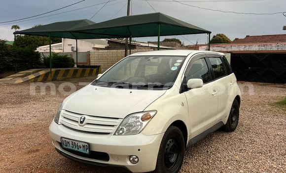Comprar Usado Toyota IST De outros Carro em Maputo em Maputo Comprar Usado Toyota IST De outros Carro em Maputo em Maputo