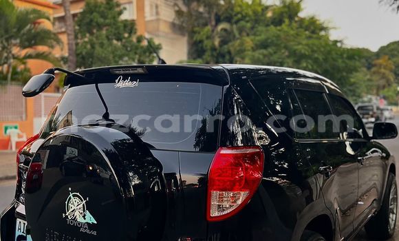 Buy Used Toyota RAV4 Black Car in Maputo in Maputo Buy Used Toyota RAV4 Black Car in Maputo in Maputo